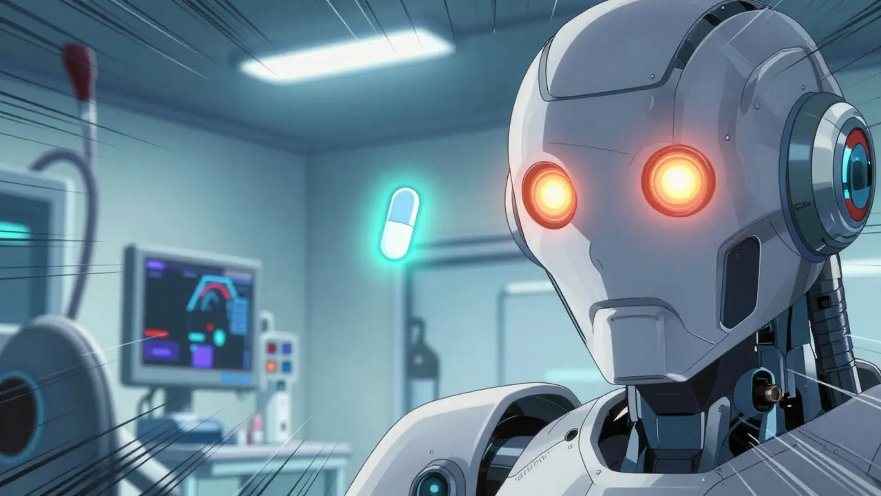 Serious Adverse Events: Reporting Procedures for Generic Drugs